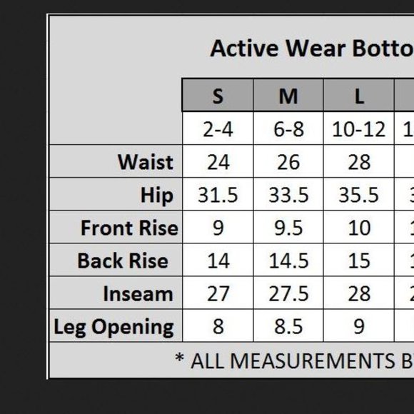 The softest leggings yoga pants full length - Picture 6 of 6